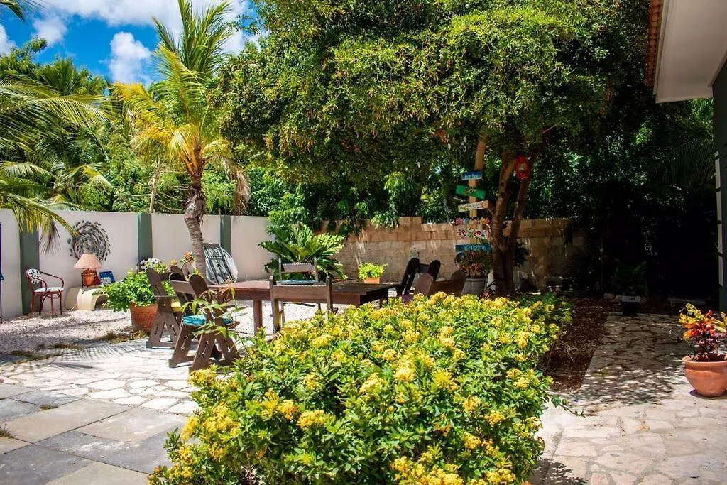 Cozy Apartment Willemstad Curaçao
