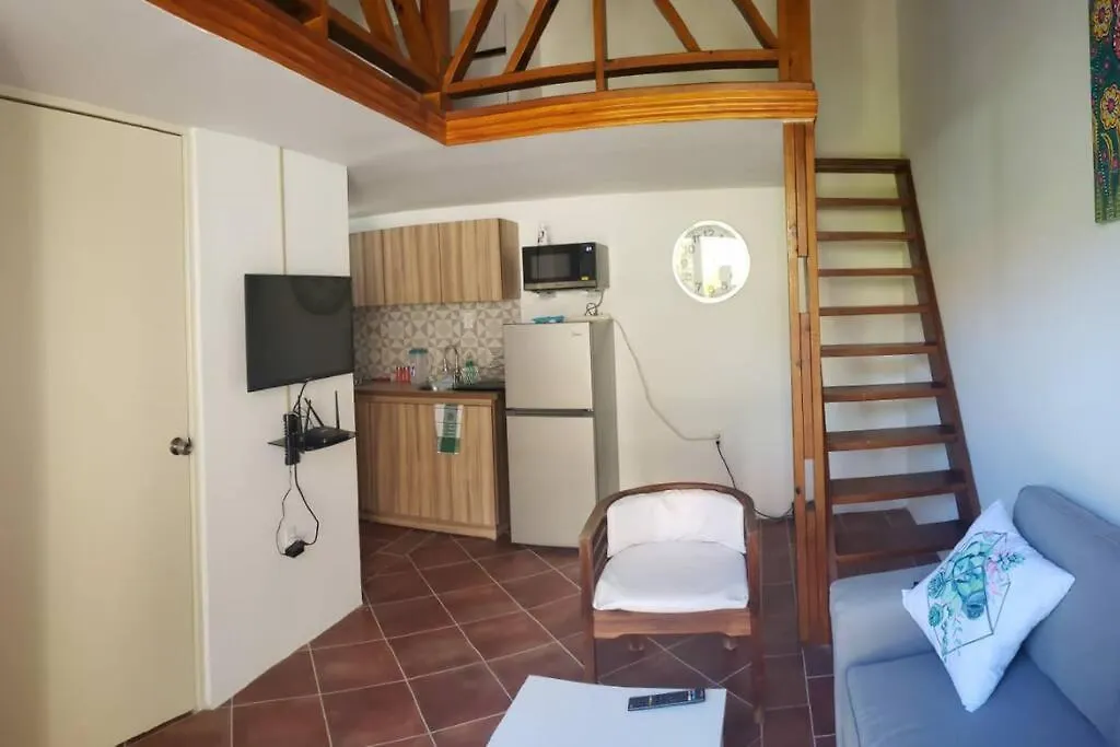 Cozy Apartment Willemstad Curaçao