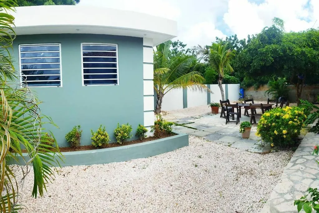Cozy Apartment Willemstad Curaçao